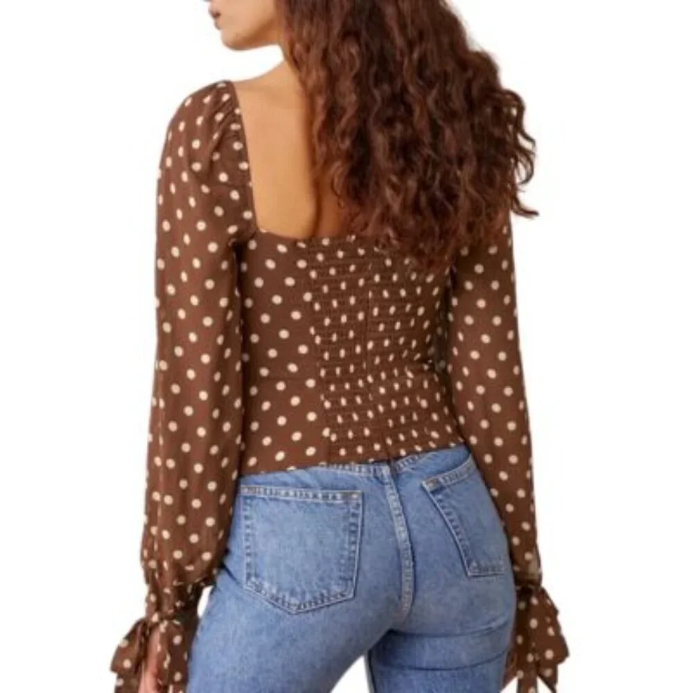 Reformation Sawtelle Top - Picture 2 of 8